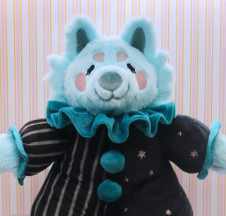 B GRADE Canine Circus Series 3 Plushies
