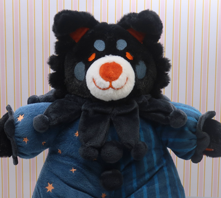 B GRADE Canine Circus Series 3 Plushies