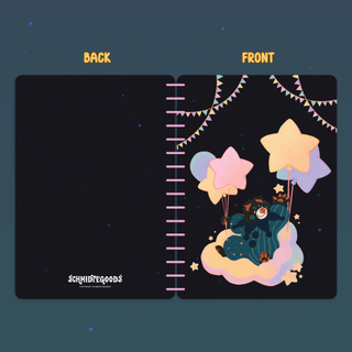 Orion Sticker Journal