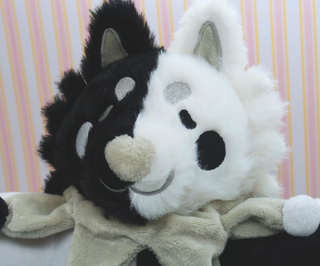 Quincy Plush