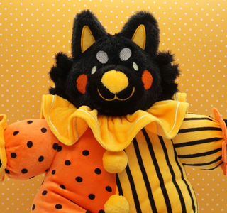 Treat Plush