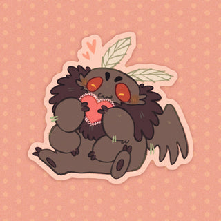Valentine Mothman