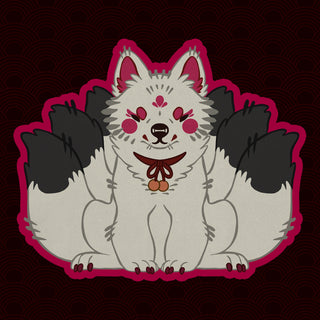 Japanese Yōkai Sticker Set