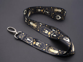 Cryptid Lanyard