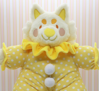 Original Plush Samples