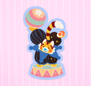 Fierro Sticker
