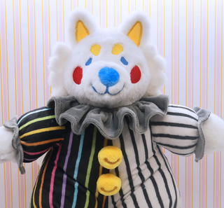 B GRADE Canine Circus Series 3 Plushies