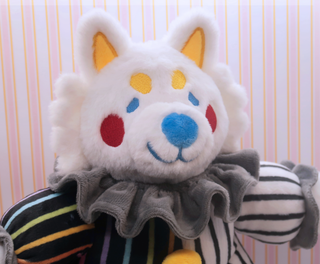 Fantasma Plush