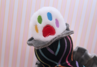 Fantasma Plush