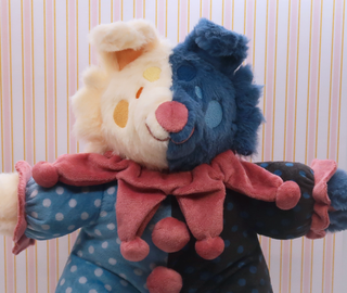 B GRADE Canine Circus Series 3 Plushies