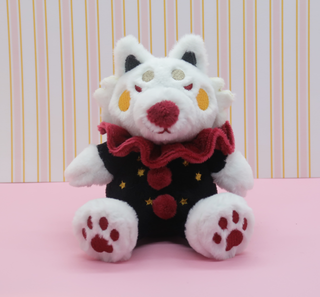 B GRADE Pierrot Puppy Plushies