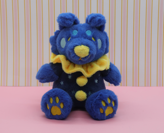 B GRADE Pierrot Puppy Plushies