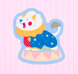 Maurice Sticker