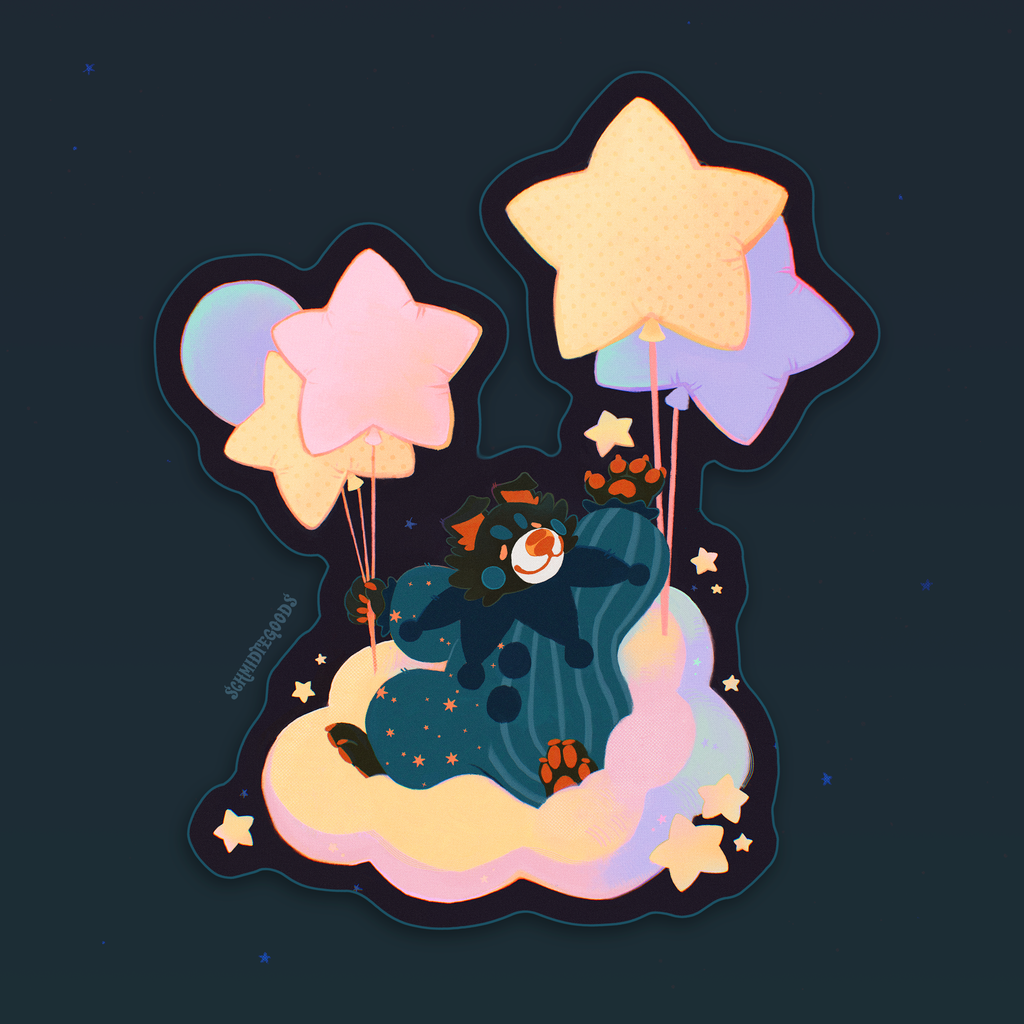 Orion Sticker – SchmidteGoods