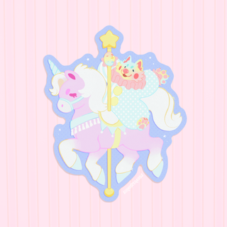 [PREORDER] Carousel of Sweets Sticker
