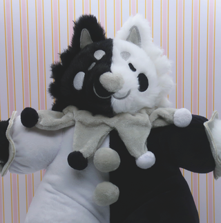 B GRADE Canine Circus Series 1 Plushies