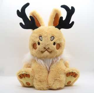 Jackalope Plush