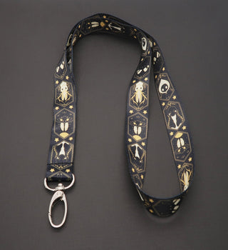 Cryptid Lanyard